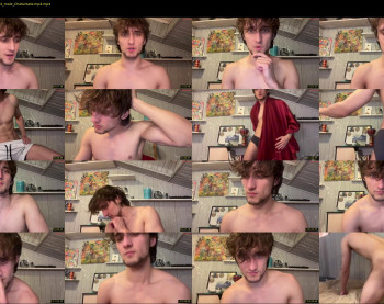 manolein — 101 minute Chaturbate male cam show recording, 720p, Dec 20, 2024