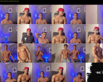 marcelo_dosantos77 — 120 minute Chaturbate male cam show recording, 720p, Dec 19, 2024