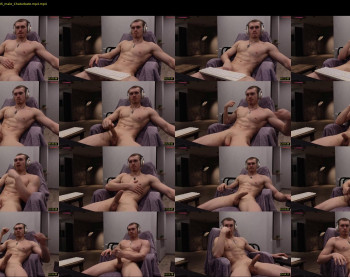 mark_stiff — 30 minute Chaturbate male cam show recording, 720p, Dec 19, 2024