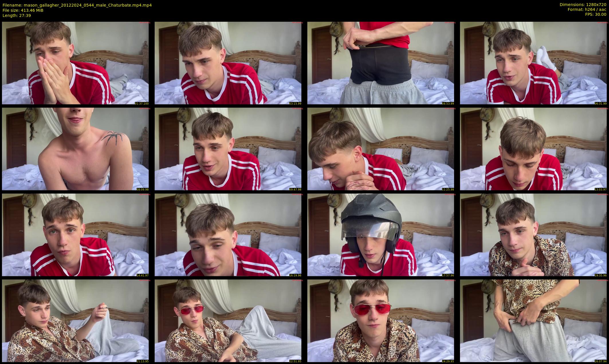mason_gallagher — 28 minute Chaturbate male cam show recording, 720p, Dec 20, 2024