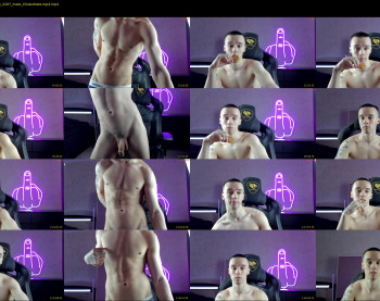 mason_warhol — 120 minute Chaturbate male cam show recording, 720p, Dec 19, 2024