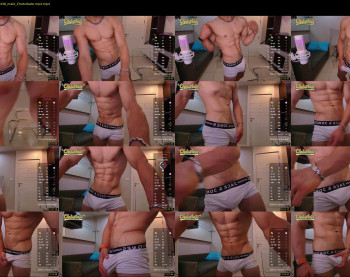 max_russell — 15 minute Chaturbate male cam show recording, 720p, Dec 19, 2024