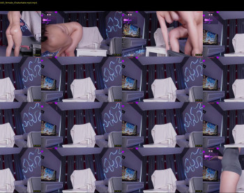 mayabaee1 — 13 minute Chaturbate female cam show recording, 720p, Dec 20, 2024