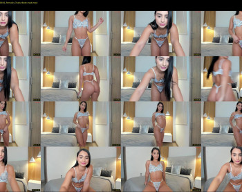 melanyrosse — 106 minute Chaturbate female cam show recording, 720p, Dec 20, 2024