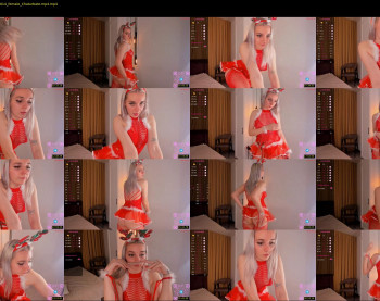 miamoreira — 44 minute Chaturbate female cam show recording, 720p, Dec 20, 2024
