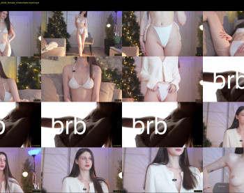 milanabaileys — 121 minute Chaturbate female cam show recording, 720p, Dec 19, 2024