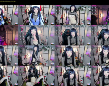 milkycute — 120 minute Chaturbate female cam show recording, 720p, Dec 20, 2024