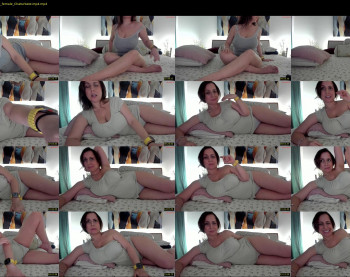 mis_eva — 24 minute Chaturbate female cam show recording, 720p, Dec 19, 2024