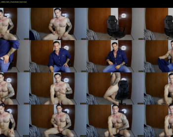 modexusparty — 113 minute Chaturbate male cam show recording, 720p, Dec 19, 2024