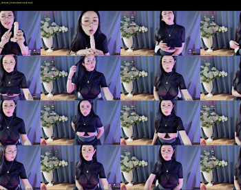 moli666 — 41 minute Chaturbate female cam show recording, 720p, Dec 20, 2024