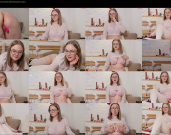 monicaasis — 98 minute Chaturbate female cam show recording, 720p, Dec 19, 2024