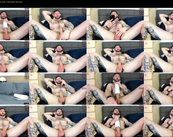 montuna — 101 minute Chaturbate male cam show recording, 720p, Dec 20, 2024
