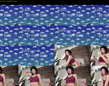 morgan_hill_ — 26 minute Chaturbate female cam show recording, 720p, Dec 19, 2024