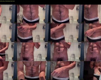 musclehair3 — 17 minute Chaturbate male cam show recording, 720p, Dec 20, 2024