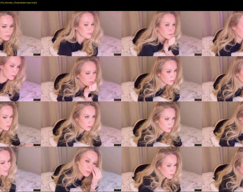 myassistant — 26 minute Chaturbate female cam show recording, 720p, Dec 20, 2024