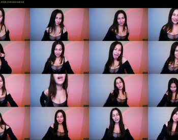 nanafey — 14 minute Chaturbate female cam show recording, 720p, Dec 19, 2024