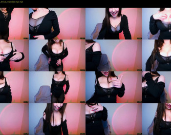 nanafey — 6 minute Chaturbate female cam show recording, 720p, Dec 19, 2024