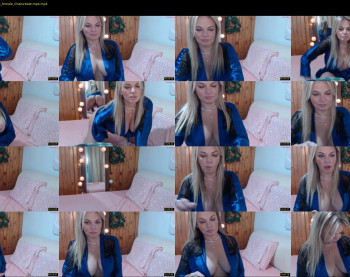 nancy_d — 39 minute Chaturbate female cam show recording, 720p, Dec 19, 2024