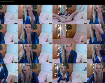 nancy_d — 95 minute Chaturbate female cam show recording, 720p, Dec 19, 2024