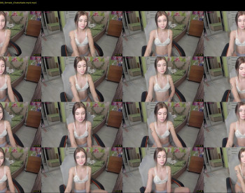 nancy_ston — 7 minute Chaturbate female cam show recording, 720p, Dec 19, 2024