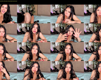 natasha__sccott — 7 minute Chaturbate female cam show recording, 720p, Dec 19, 2024