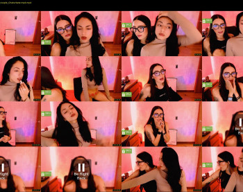 natval_ — 118 minute Chaturbate couple cam show recording, 720p, Dec 19, 2024