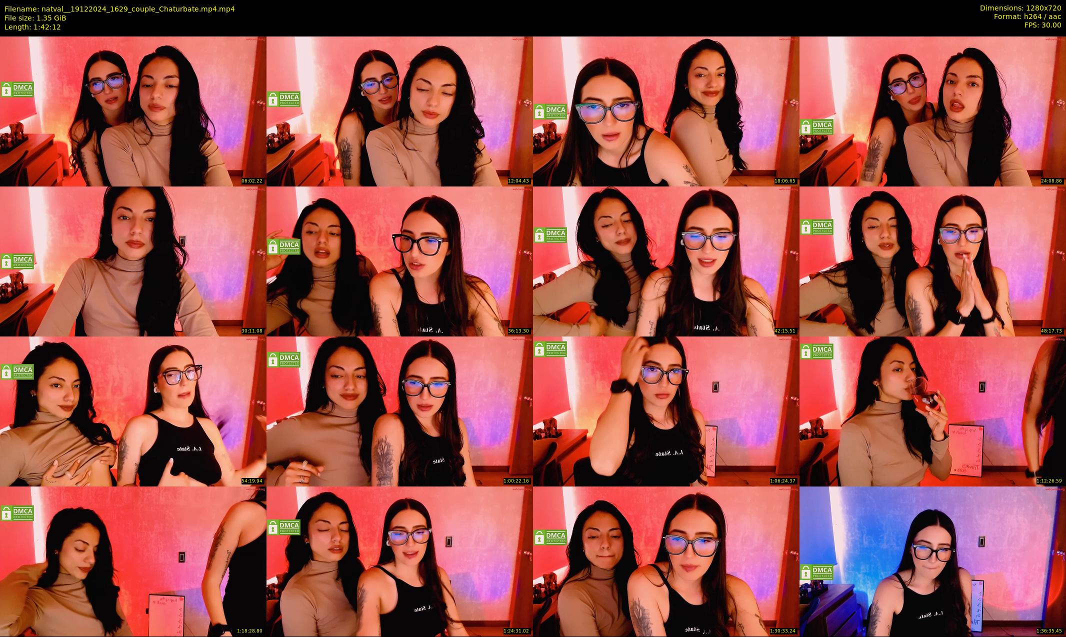 natval_ — 103 minute Chaturbate couple cam show recording, 720p, Dec 19, 2024