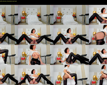 natyprecious — 38 minute Chaturbate female cam show recording, 720p, Dec 19, 2024