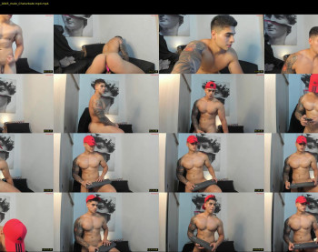 nicolasmuscle — 89 minute Chaturbate male cam show recording, 720p, Dec 20, 2024