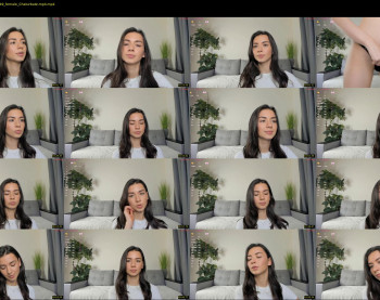 nicoleluuv — 12 minute Chaturbate female cam show recording, 720p, Dec 19, 2024