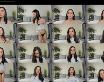 nicoleluuv — 25 minute Chaturbate female cam show recording, 720p, Dec 19, 2024