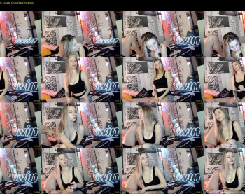 nikki7377 — 21 minute Chaturbate couple cam show recording, 720p, Dec 19, 2024