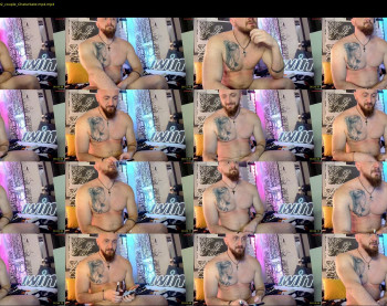 nikki7377 — 3 minute Chaturbate couple cam show recording, 720p, Dec 19, 2024