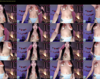 norma_blum — 9 minute Chaturbate female cam show recording, 720p, Dec 19, 2024