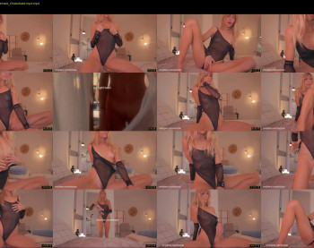 ocicat — 120 minute Chaturbate female cam show recording, 720p, Dec 19, 2024