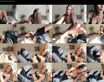 ohanna_ — 16 minute Chaturbate female cam show recording, 720p, Dec 19, 2024