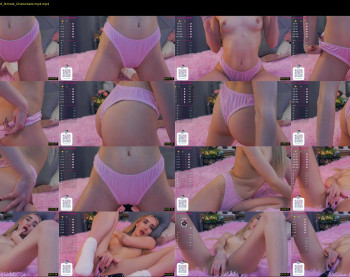 oki_dokie — 52 minute Chaturbate female cam show recording, 720p, Dec 19, 2024