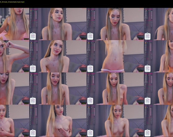 oki_dokie — 13 minute Chaturbate female cam show recording, 720p, Dec 19, 2024