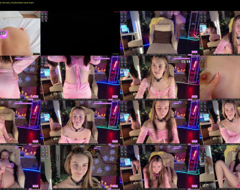 oooops__ — 121 minute Chaturbate female cam show recording, 720p, Dec 19, 2024