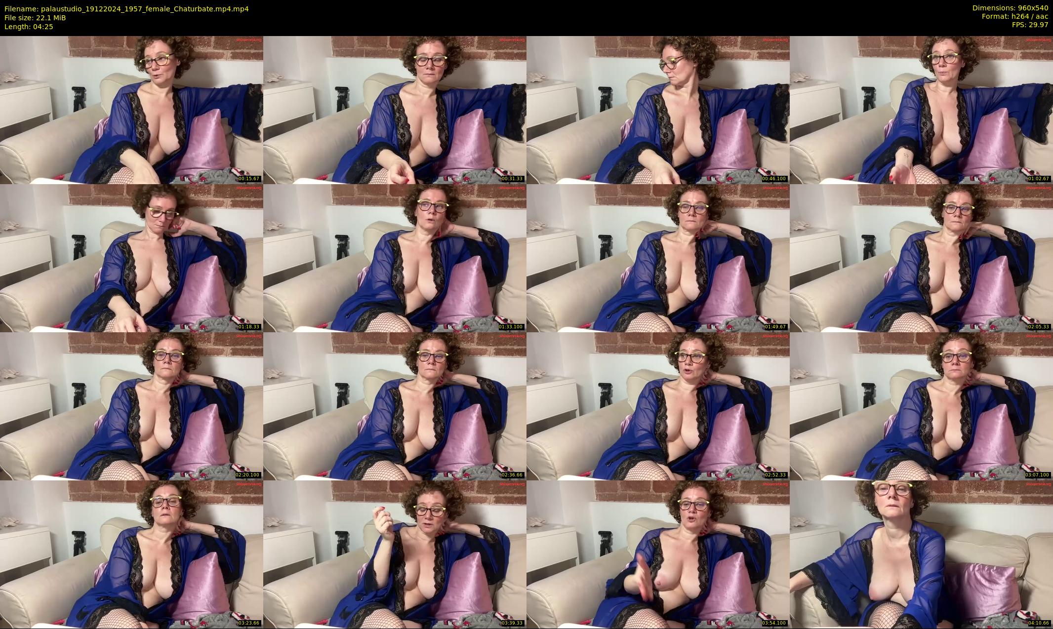 palaustudio — 5 minute Chaturbate female cam show recording, 480p, Dec 19, 2024