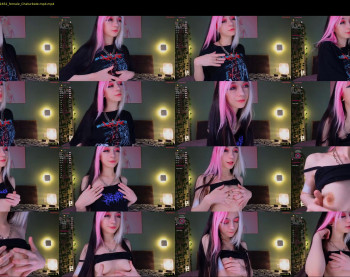 pamelaryant — 26 minute Chaturbate female cam show recording, 720p, Dec 19, 2024