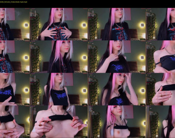 pamelaryant — 92 minute Chaturbate female cam show recording, 720p, Dec 19, 2024