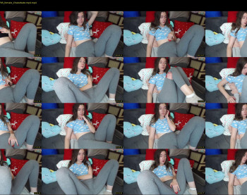 peaceduke — 53 minute Chaturbate female cam show recording, 720p, Dec 19, 2024