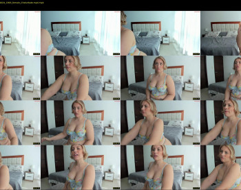 penelope_cooper1 — 12 minute Chaturbate female cam show recording, 720p, Dec 19, 2024