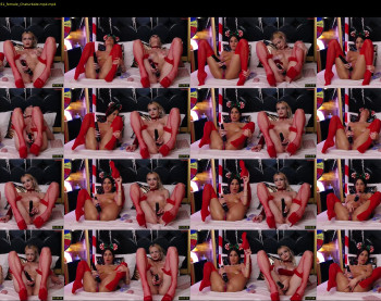 pinkyspark — 13 minute Chaturbate female cam show recording, 720p, Dec 20, 2024