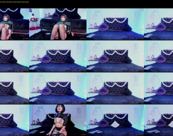 princessryuuko — 21 minute Chaturbate female cam show recording, 720p, Dec 20, 2024