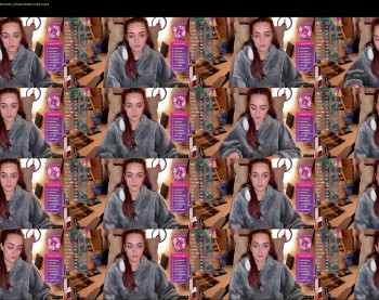 ps4pro — 4 minute Chaturbate female cam show recording, 720p, Dec 19, 2024