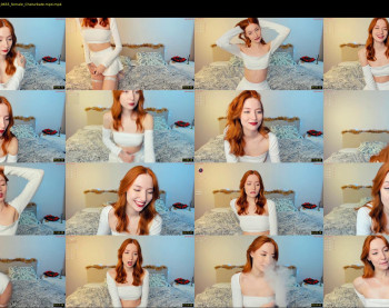 quennaedger — 33 minute Chaturbate female cam show recording, 720p, Dec 19, 2024