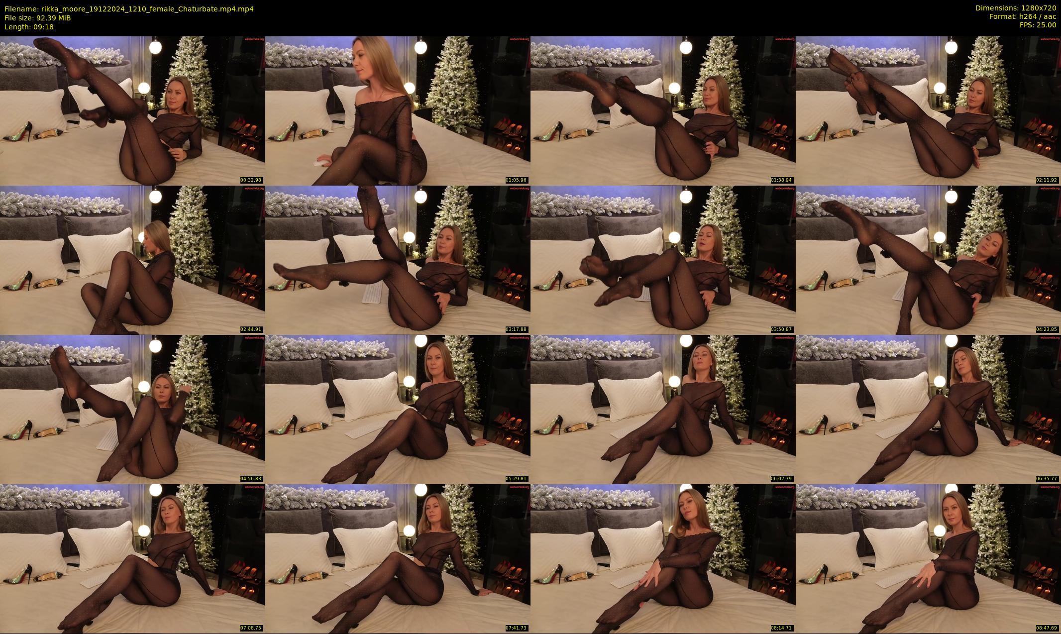 rikka_moore — 10 minute Chaturbate female cam show recording, 720p, Dec 19, 2024