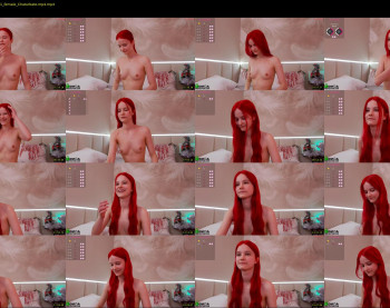 rina_red_ — 23 minute Chaturbate female cam show recording, 720p, Dec 19, 2024